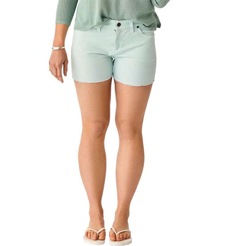 カーブデザイン レディース ボトムス カジュアルパンツ Carve Designs Oahu Short Womens Surf Spray