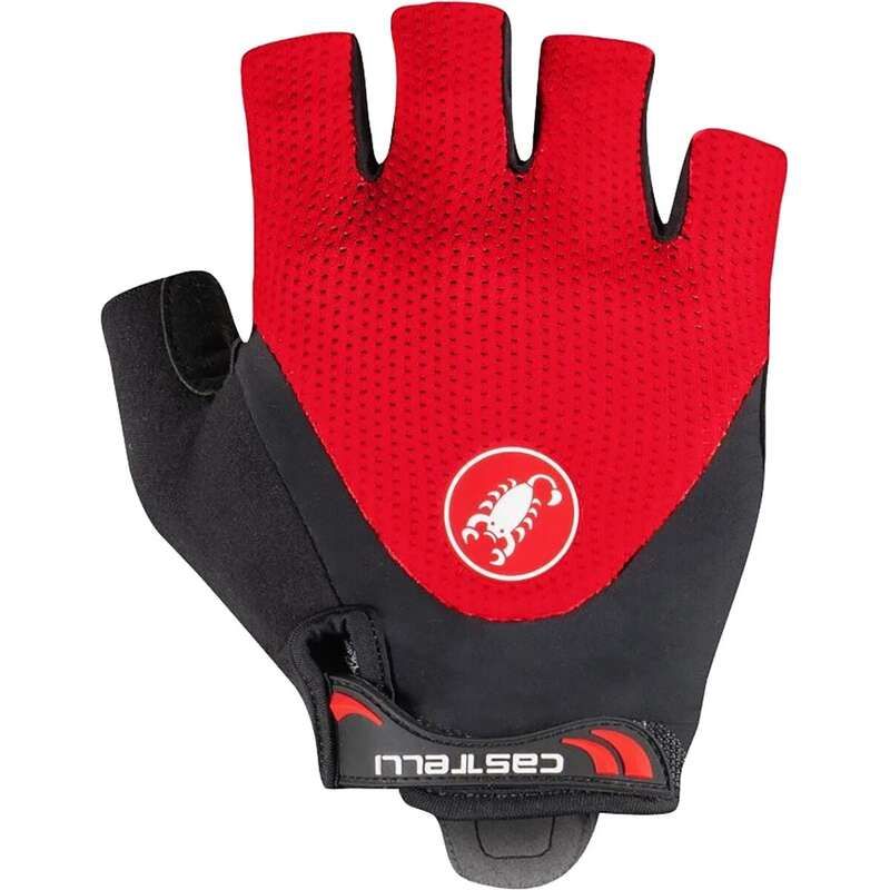 カステリ メンズ アクセサリー 手袋 Castelli Arenberg Gel 2 Glove Mens Rich Red レッド