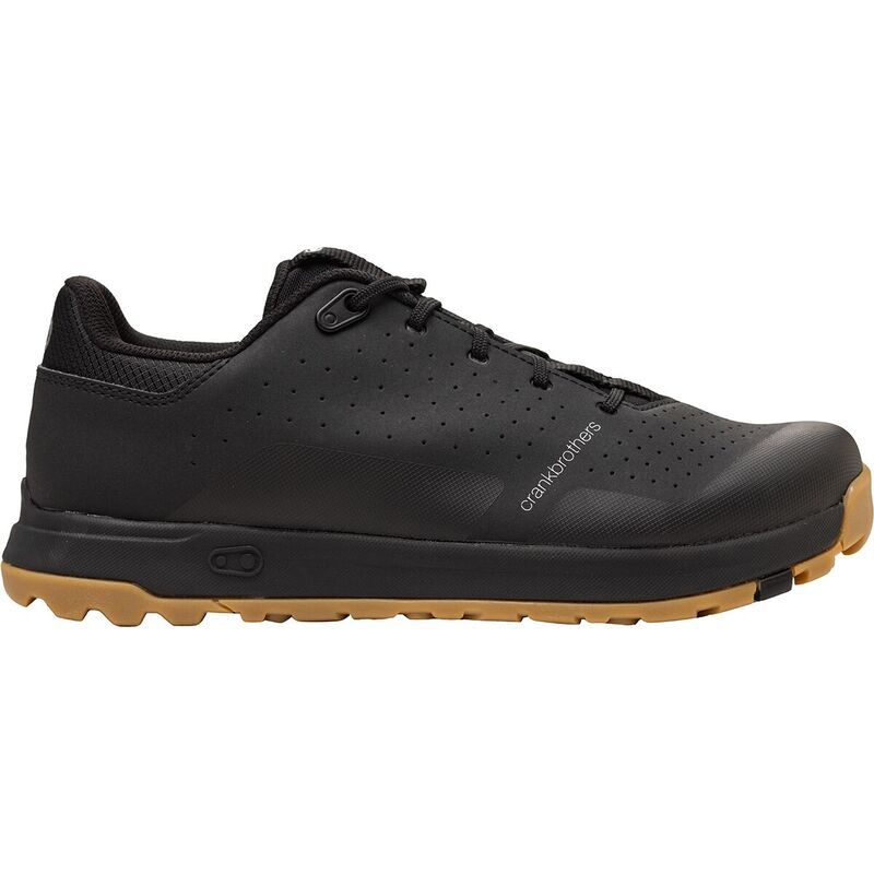 クランクブラザーズ メンズ シューズ スニーカー レース Crank Brothers Mallet Trail Lace Mountain Bike Shoe BlackBlack ブラック