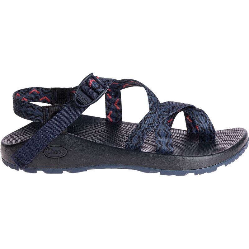チャコ メンズ シューズ サンダル Chaco Z2 Classic Sandal Menstepped Navy ネイビー