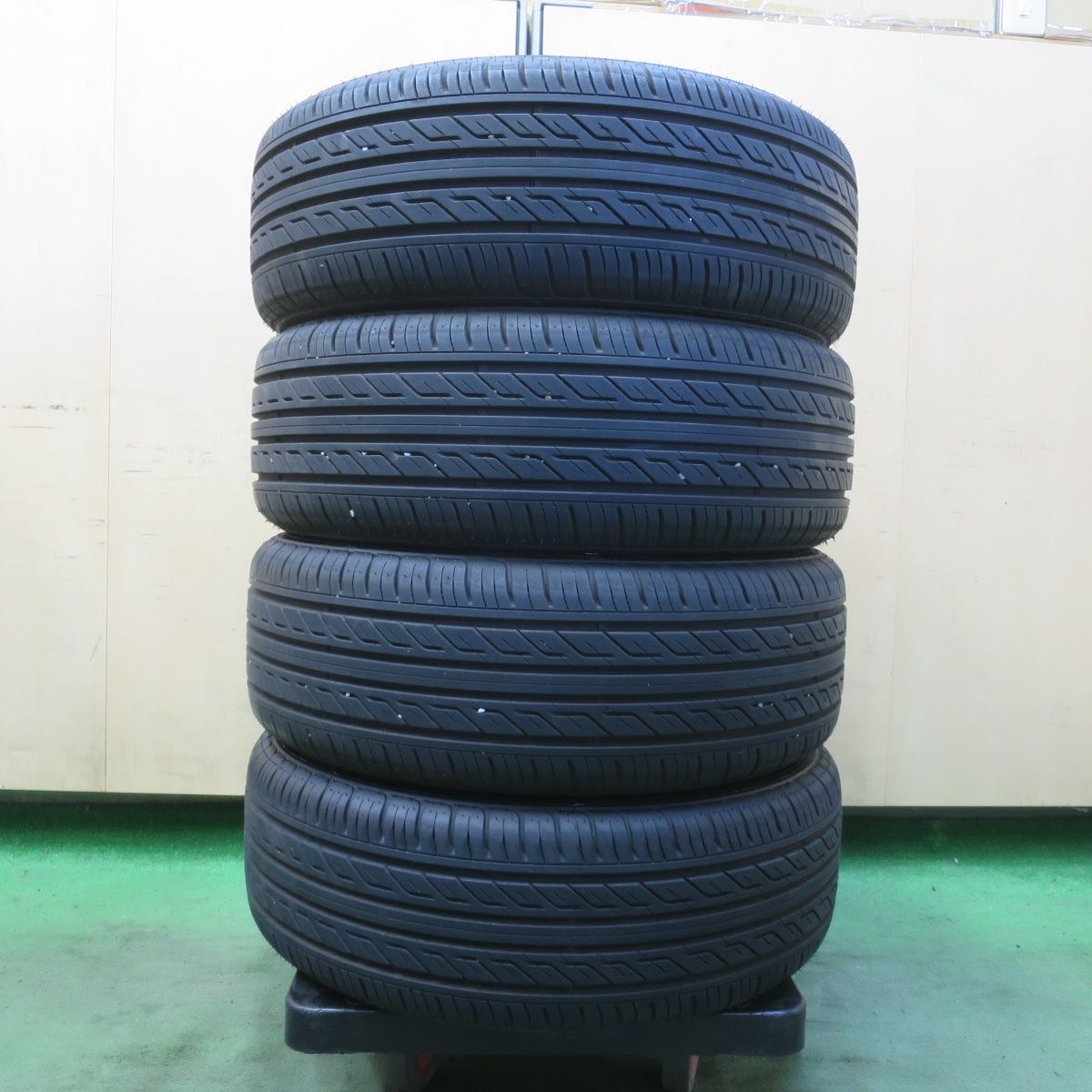 バリ溝！25年！キレイ！9.5分☆スズキ ZC72S スイフト 純正 185/55R16 