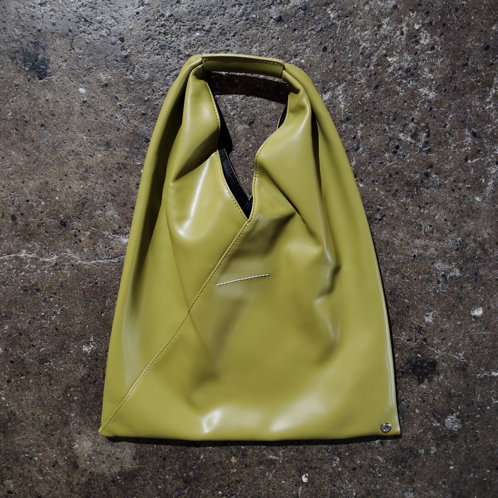 MM6 Maison Margiela ジャパニーズトートバッグ スモール エムエム