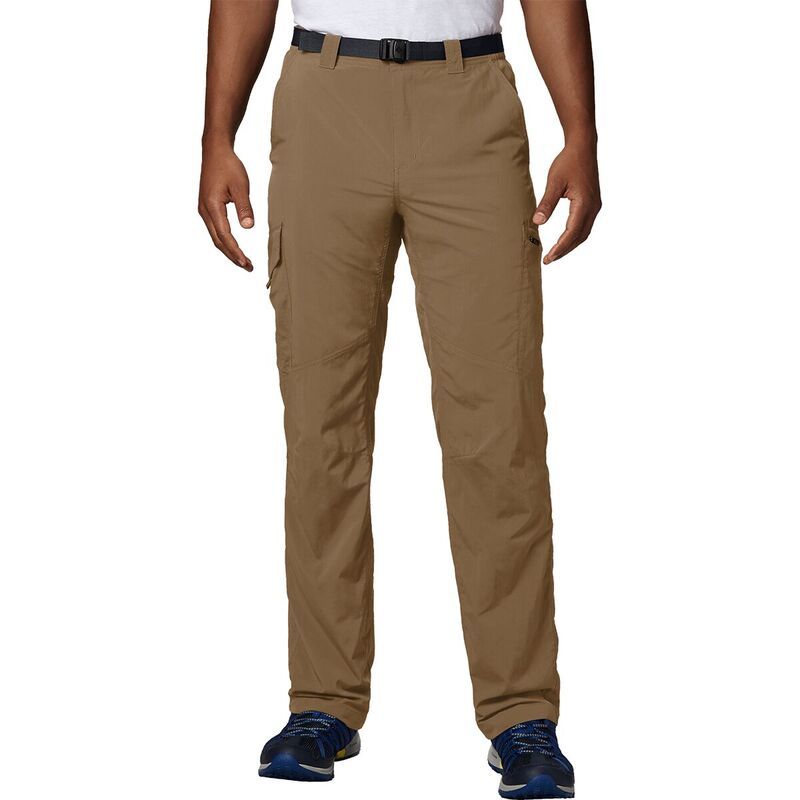 コロンビア メンズ ボトムス カジュアルパンツ カーゴパンツ Columbia Silver Ridge Cargo Pant Mens Delta シルバー