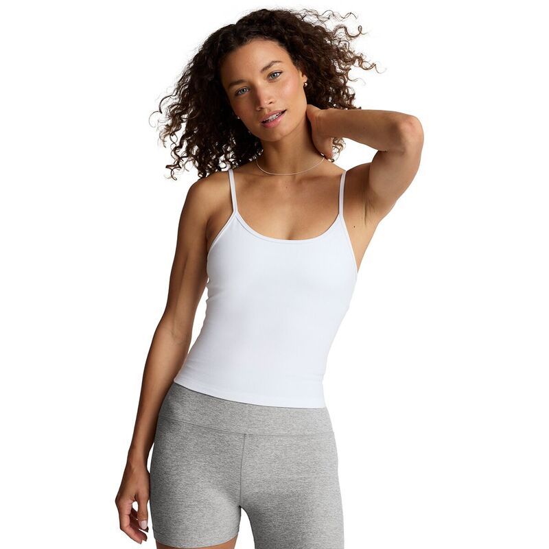 ビヨンドヨガ レディース トップス Tシャツ Beyond Yoga Spacedye Forever Tank Womens Cloud White ホワイト