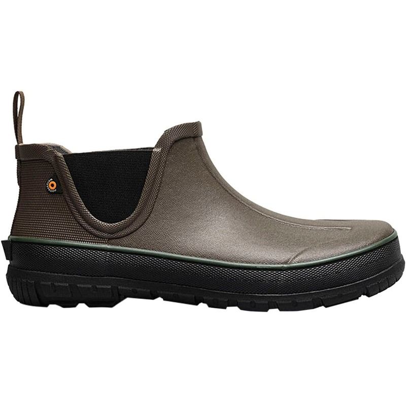 ボグス メンズ シューズ スニーカー Bogs Digger Slip On Shoe Mens Brown ブラウン
