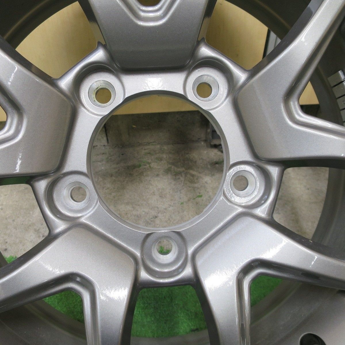 送料無料] キレイ☆スズキ JB64W ジムニー 純正 ホイール 16インチ 16 