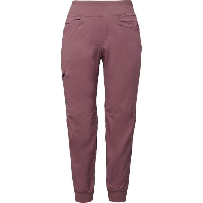 ブラックダイヤモンド レディース ボトムス カジュアルパンツ Black Diamond Technician Jogger Pant Womens Fig
