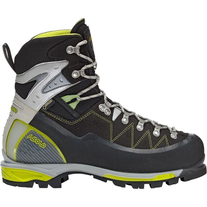 アゾロ メンズ シューズ ブーツ・レインブーツ Asolo Alta Via GV Mountaineering Boot Black ブラック