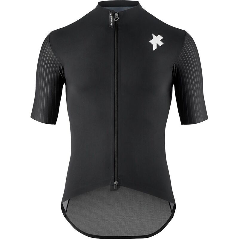 アソス メンズ トップス Tシャツ ジャージー Assos EQUIPE RS Shell Jersey S11 Mens Black Series ブラック