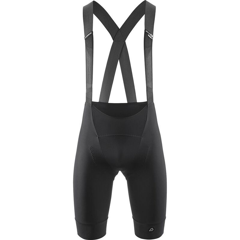 アソス メンズ ボトムス ハーフパンツ・ショーツ ショートパンツ Assos MILLE GTS Bib Shorts S11 Mens Black Series ブラック