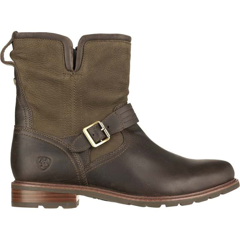 アリアト レディース シューズ ブーツ・レインブーツ Ariat Savannah H2O Boot Womens ChocolateWillow チョコレート