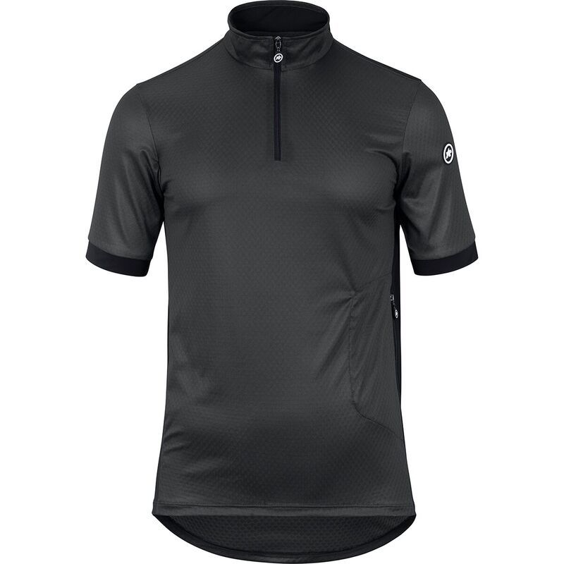 アソス メンズ トップス Tシャツ ジャージー Assos MILLE GTC C2 Jersey Mens torpedoGrey