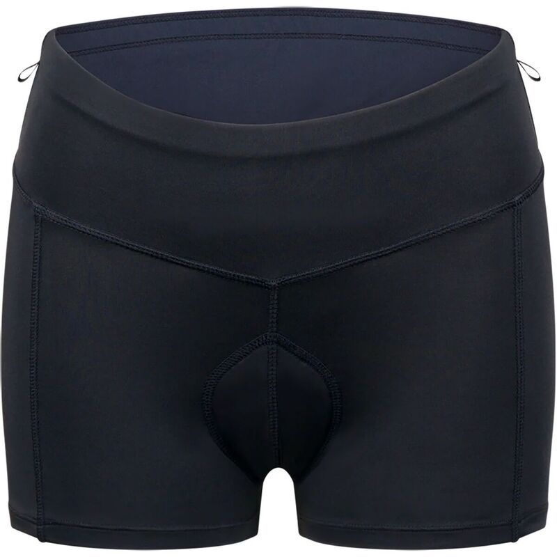 ゾイック レディース ボトムス カジュアルパンツ ZOIC Barely There Liner Womens Black ブラック