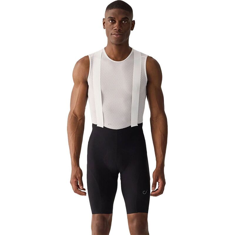 ベローチオ メンズ ボトムス ハーフパンツ・ショーツ Velocio Ultralight Bib Short Mens Black ブラック