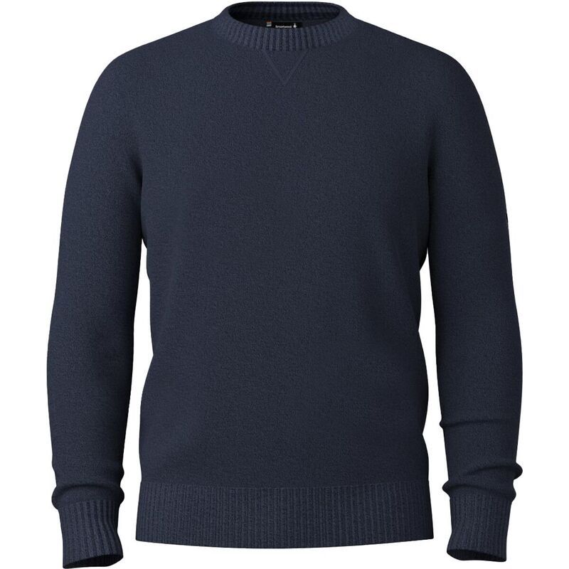 スマートウール メンズ アウター ニット・セーター セーター Smartwool Sparwood Crew Sweater Mens Deep NavyNightfall Blue ネイビー