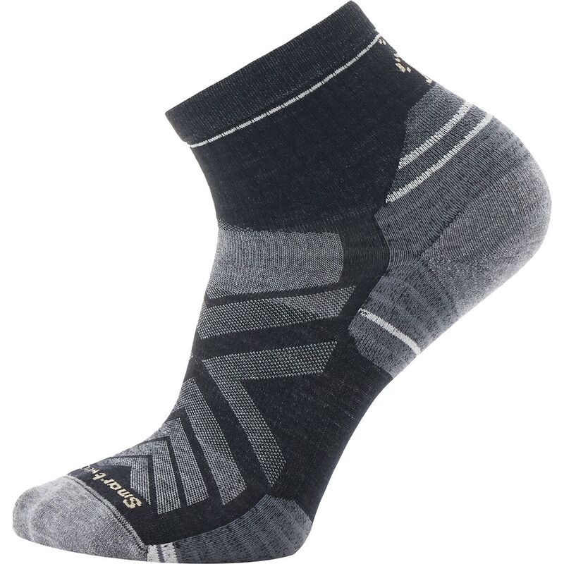 スマートウール メンズ アンダーウェア 靴下 アンクル Smartwool Hike Targeted Cushion Ankle Sock Black ブラック