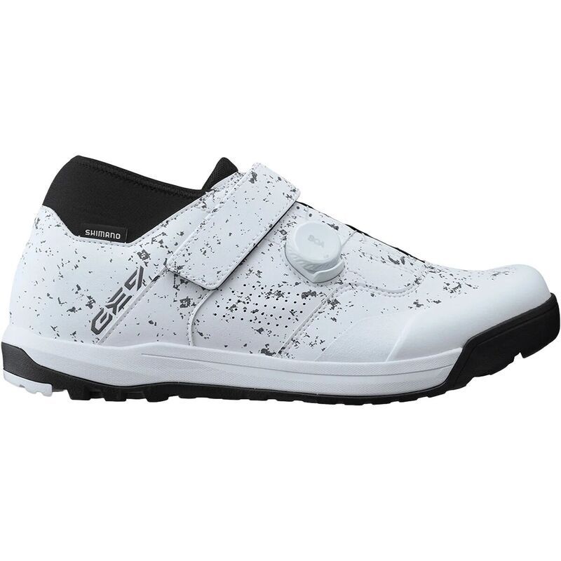 シマノ メンズ シューズ スニーカー Shimano GE900HS Mountain Bike Shoe Mens White ホワイト