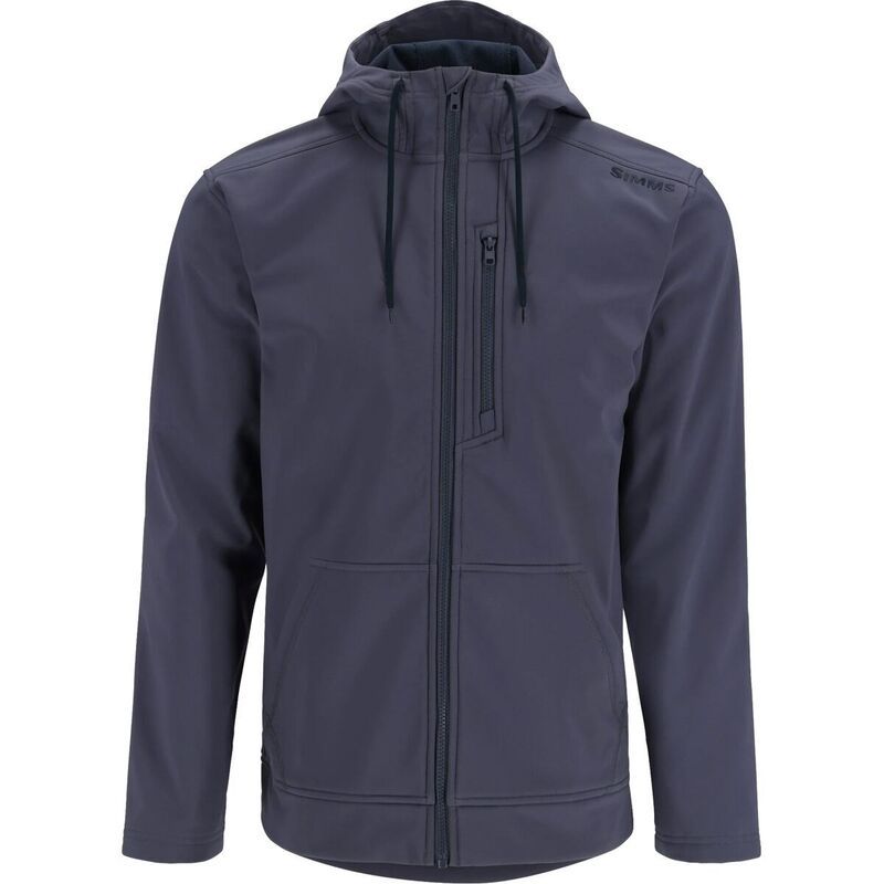 シムズ メンズ アウター パーカー・スウェット パーカー Simms Rogue Hoodie Mens Selvedge