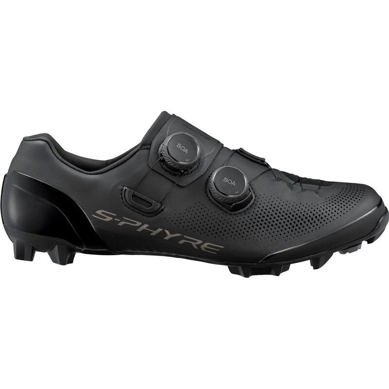 シマノ メンズ シューズ スニーカー Shimano XC903 SPHYRE Wide Cycling Shoe Mens Black ブラック