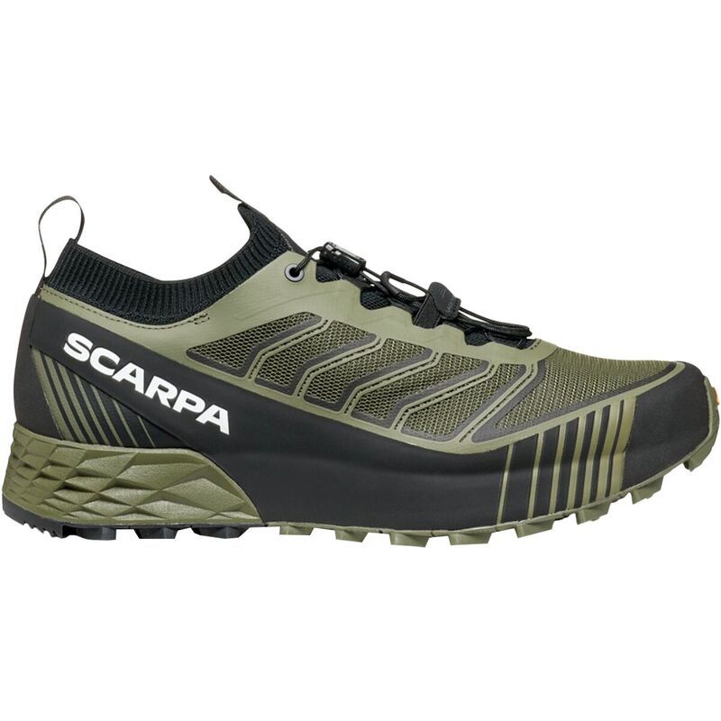 スカルパ メンズ シューズ スニーカー Scarpa Ribelle Run 2 Shoe Mens Olive オリーブ