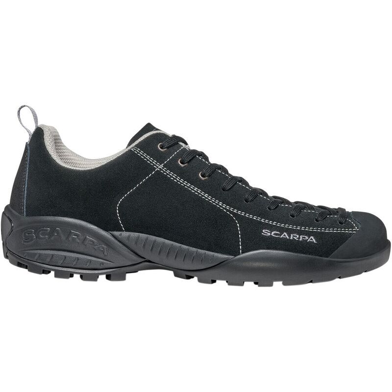 スカルパ メンズ シューズ スニーカー Scarpa Mojito Shoe Mens Black ブラック