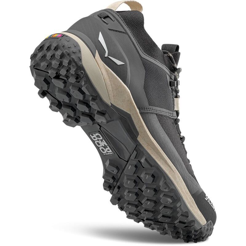 サレワ レディース シューズ ブーツ・レインブーツ ニット Salewa Puez 2 Knit PTX Shoe Womens BlackBlack ブラック