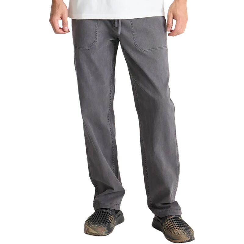 ローアク メンズ ボトムス カジュアルパンツ Roark Made To Fade Pant Mens Washed Brown ブラウン