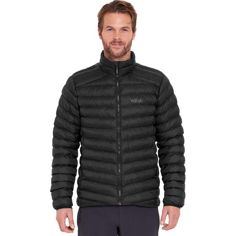 ラブ メンズ アウター ジャケット・ブルゾン ジャケット Rab Cirrus Jacket Mens Black ブラック