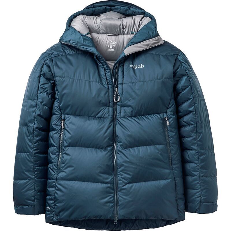 ラブ メンズ アウター ジャケット・ブルゾン パーカー Rab Positron Pro Hoodie Mens Tempest Blue ブルー