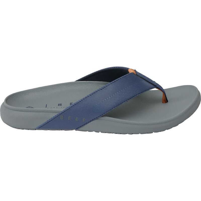 リーフ メンズ シューズ サンダル Reef The Raglan Flip Flop Mens Charcoal チャコール