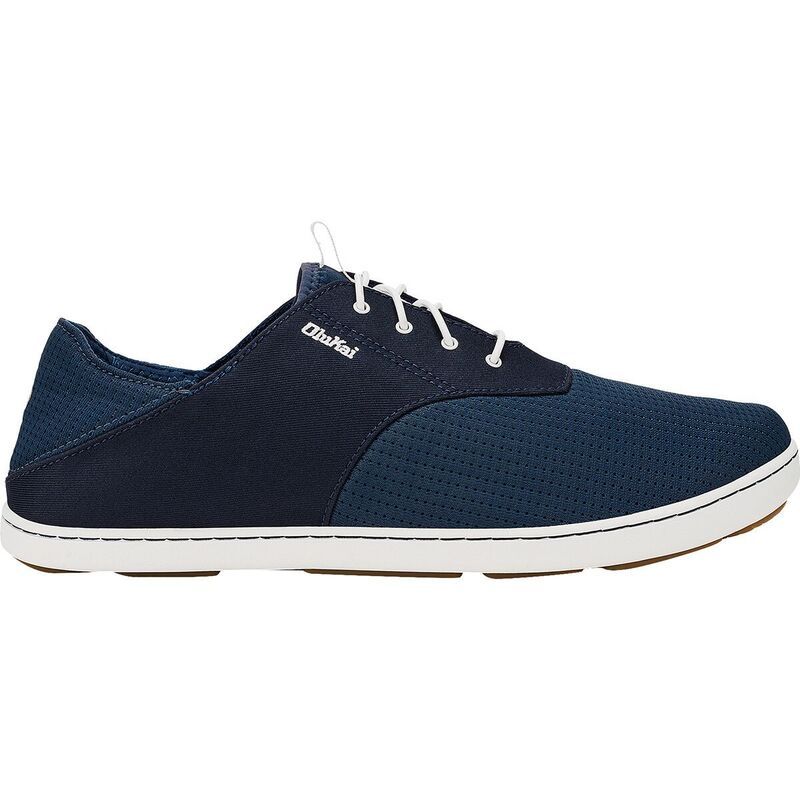 オルカイ メンズ シューズ スニーカー Olukai Nohea Moku Shoe Mens Coastal BlueTrench Blue ブルー