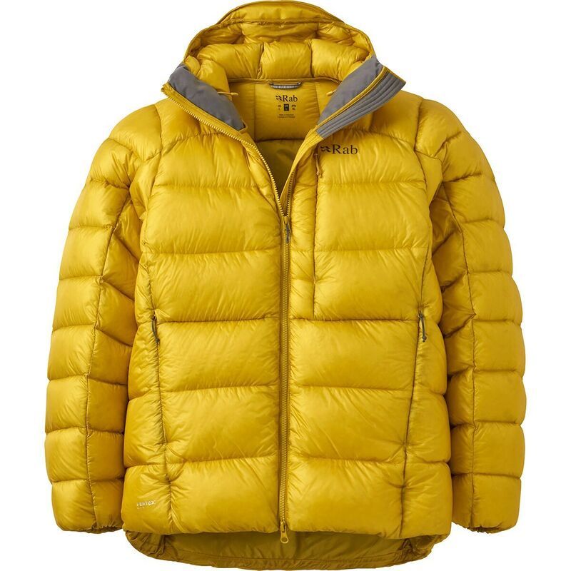 ラブ メンズ アウター ジャケット・ブルゾン ジャケット Rab Mythic Ultra Jacket Mens Dark Pollen