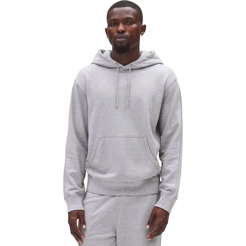 レイニングチャンプ メンズ アウター パーカー・スウェット パイル パーカー Reigning Champ Midweight Terry Classic Hoodie Mens Hgrey