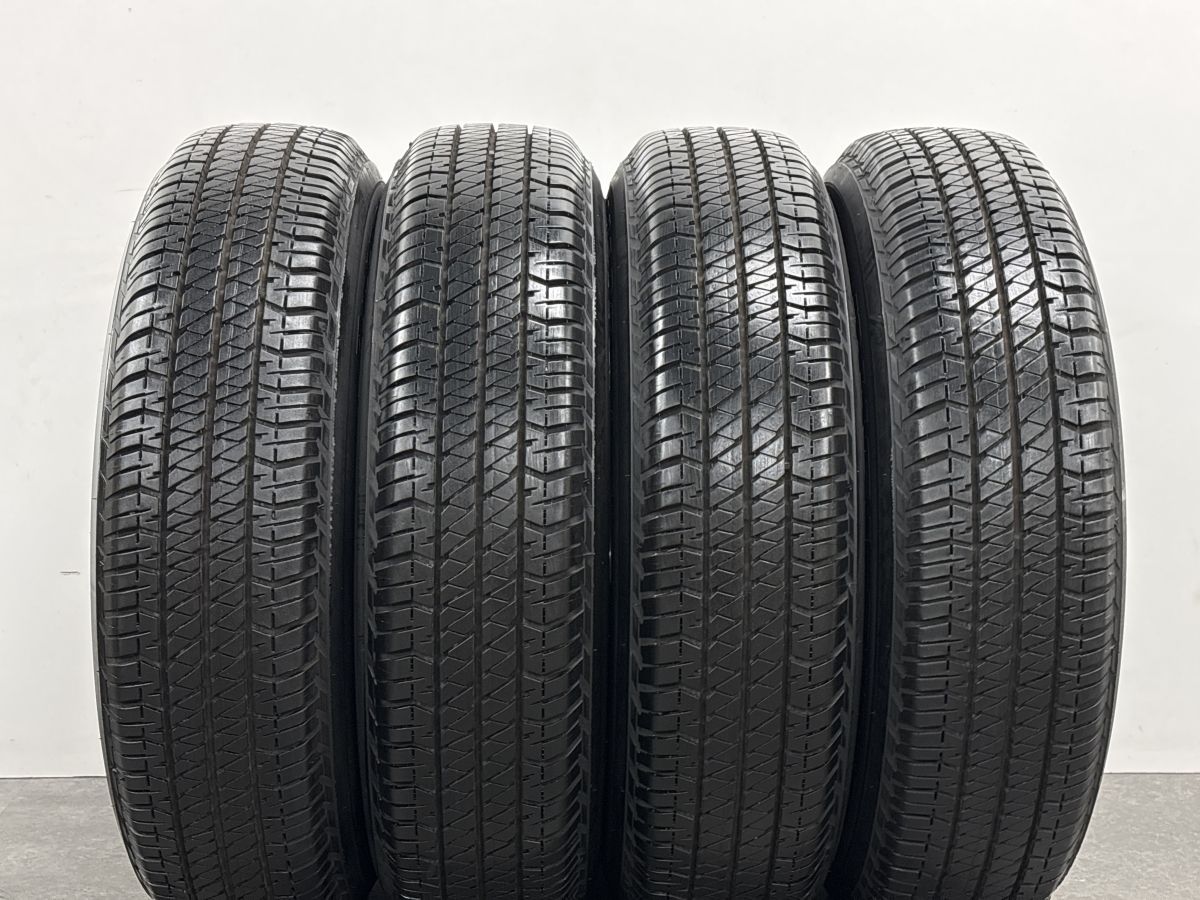 ホイール美品】スズキ JB64 ジムニー 純正 16in 5.5J +22 PCD139.7