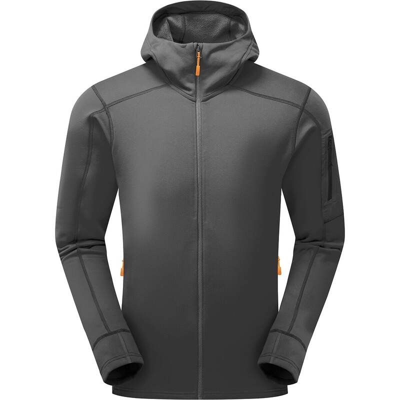 ラブ メンズ アウター ジャケット・ブルゾン フーデッドジャケット ジャケット Rab Modulus Hooded Jacket Mens Graphene