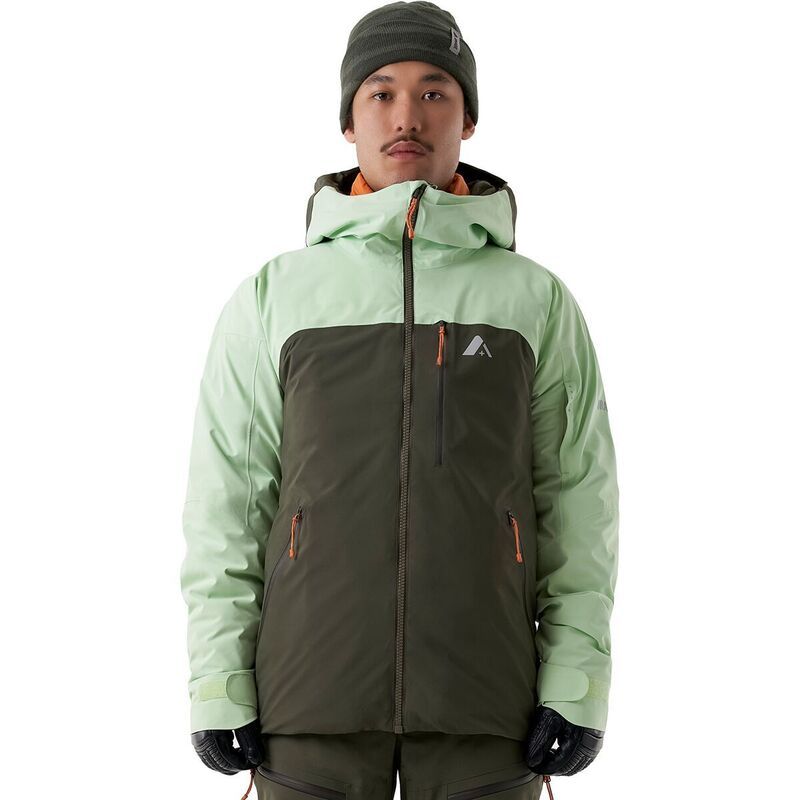 オラージュ メンズ アウター ジャケット・ブルゾン Orage Miller Hybrid Insulated Jacket Mens Boreal