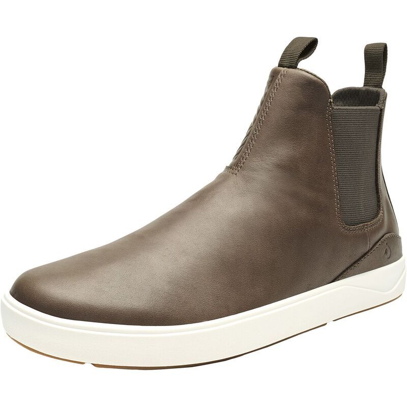 オルカイ メンズ シューズ スニーカー Olukai Laeahi Mid Shoe Mens MustangMustang