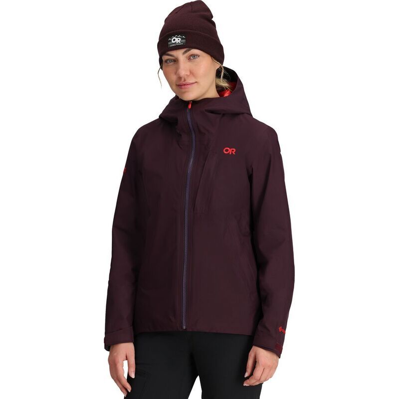 アウトドアリサーチ レディース アウター ジャケット・ブルゾン ジャケット Outdoor Research Grandridge GORETEX Jacket Womens Amethyst