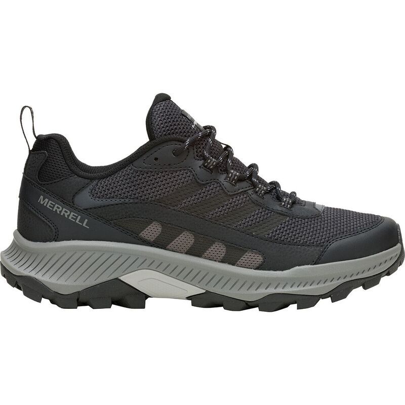メレル メンズ シューズ スニーカー Merrell Speed Strike 2 Shoe Mens Black ブラック