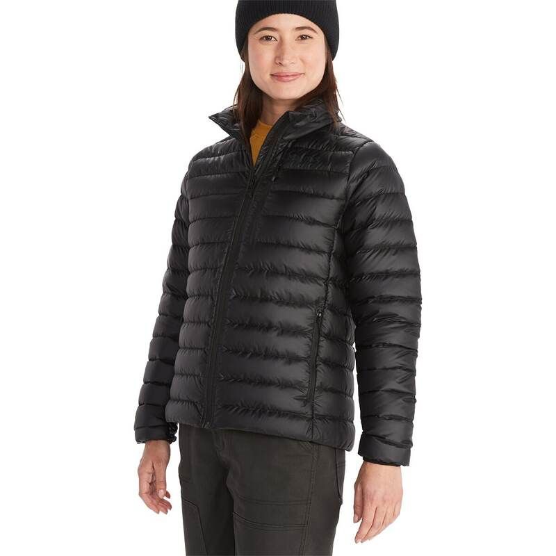 マーモット レディース アウター ジャケット・ブルゾン ジャケット Marmot Highlander Jacket Womens Black ブラック