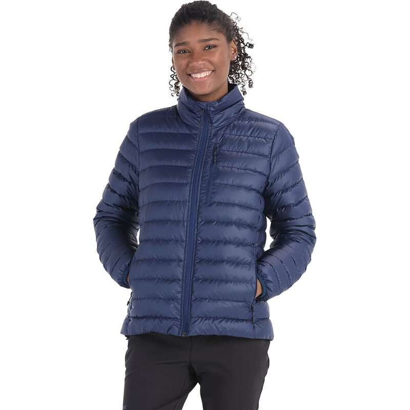 マーモット レディース アウター ジャケット・ブルゾン ジャケット Marmot Highlander Jacket Womens Arctic Navy ネイビー