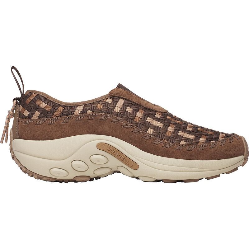 メレル メンズ シューズ スニーカー Merrell Jungle Moc Evo Woven SE Shoe Mens Mole