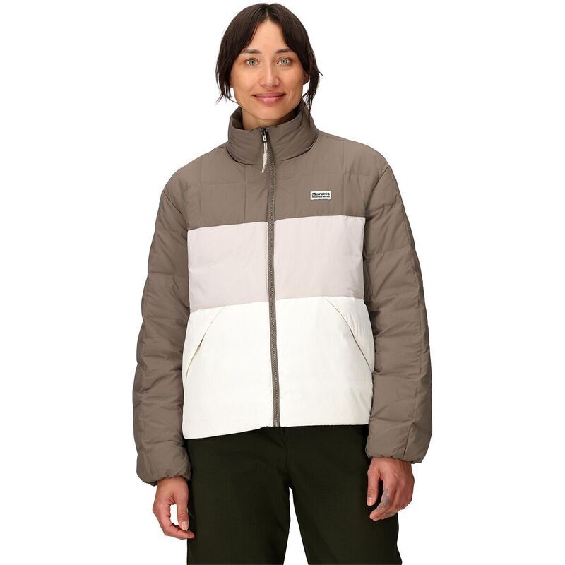 マーモット レディース アウター ジャケット・ブルゾン ジャケット Marmot Ares Jacket Womens ClaystoneBirch BarkPearl パール