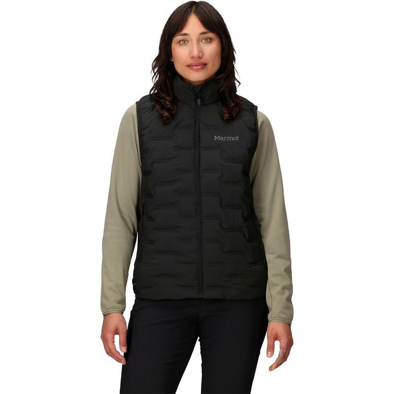 マーモット レディース トップス ベスト Marmot WarmCube Active Aerothermal Vest Womens Black ブラック