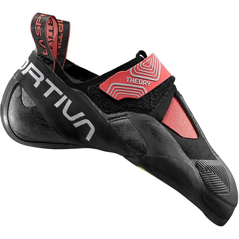 ラスポルティバ レディース シューズ スニーカー La Sportiva Theory Climbing Shoe Womens HibiscusBlack ブラック