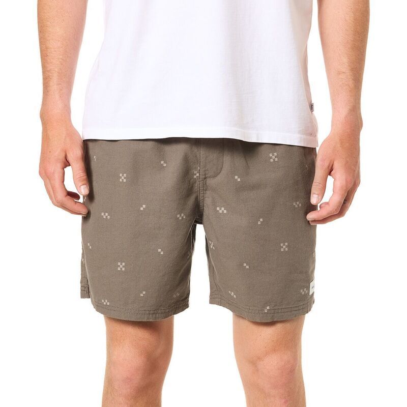 ケイティン メンズ ボトムス ハーフパンツ・ショーツ Katin Cube Local Short Mens Gravel