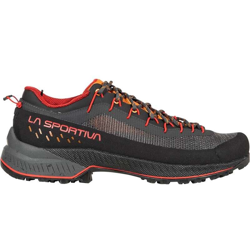 ラスポルティバ メンズ シューズ スニーカー La Sportiva TX4 EVO ST Approach Shoe Mens CarbonMountain Red レッド