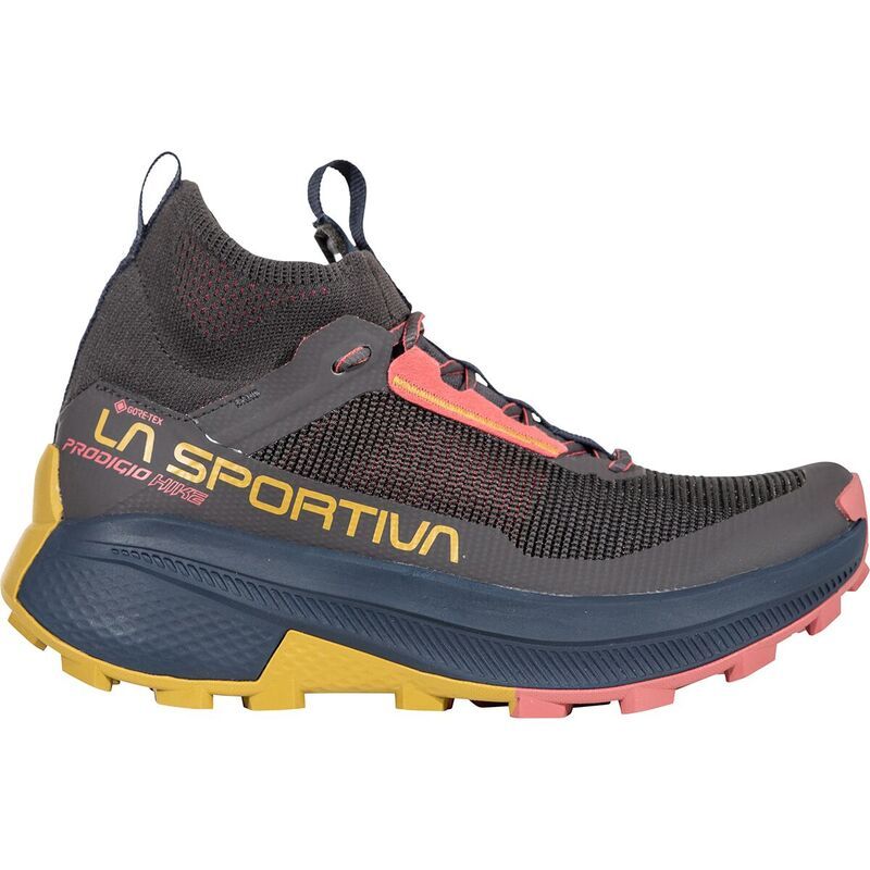 ラスポルティバ レディース シューズ ブーツ・レインブーツ La Sportiva Prodigio Hike GTX Boot Womens OnyxRosebay