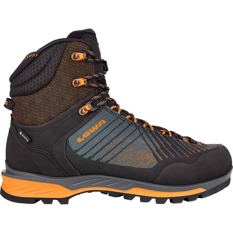ロア メンズ シューズ ブーツ・レインブーツ Lowa Mangart GTX Mid Boot Mens AnthraciteFlame