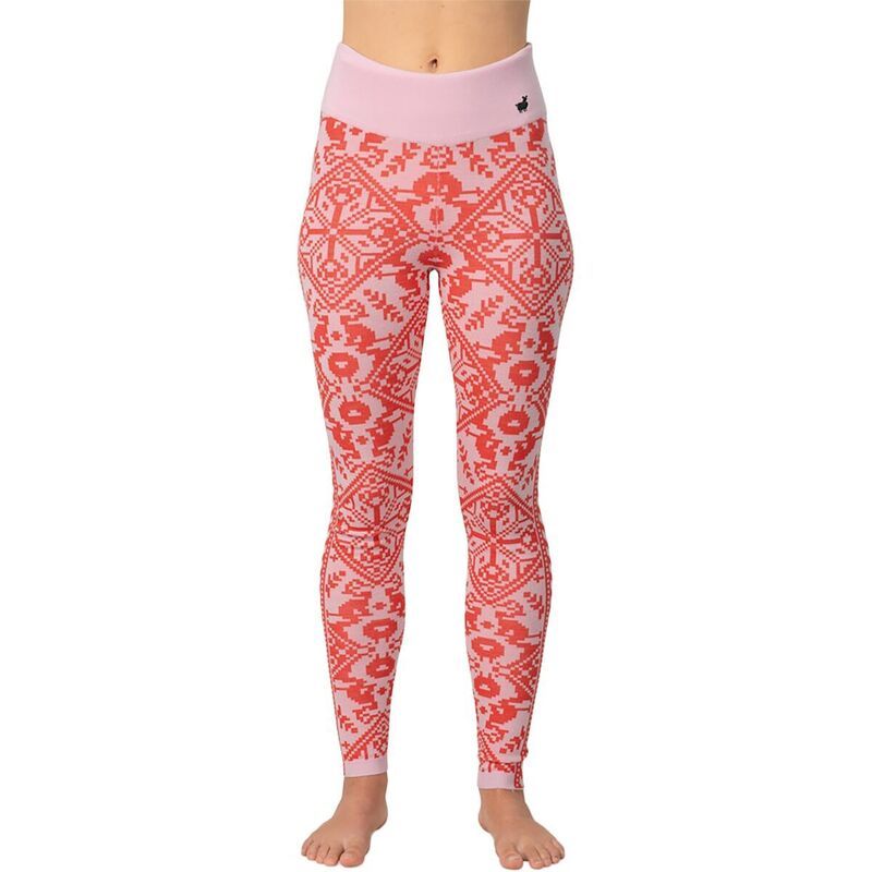 カリ ツラー レディース ボトムス カジュアルパンツ Kari Traa Saga Pant Womens Heat